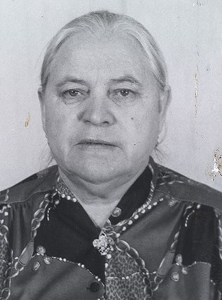 Бабушкина   Мария  Семёновна
